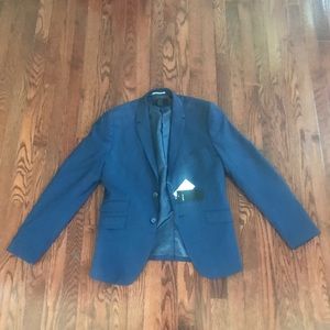 40R Blue Blazer